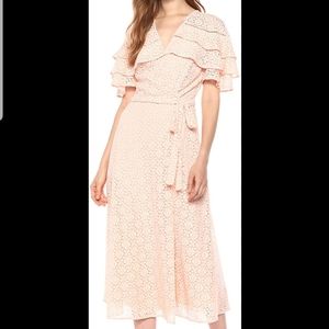 NEW Pink Taylor Dress